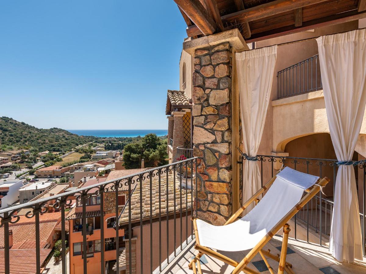 Apartamento Gente Di Mare Villasimius Exterior foto