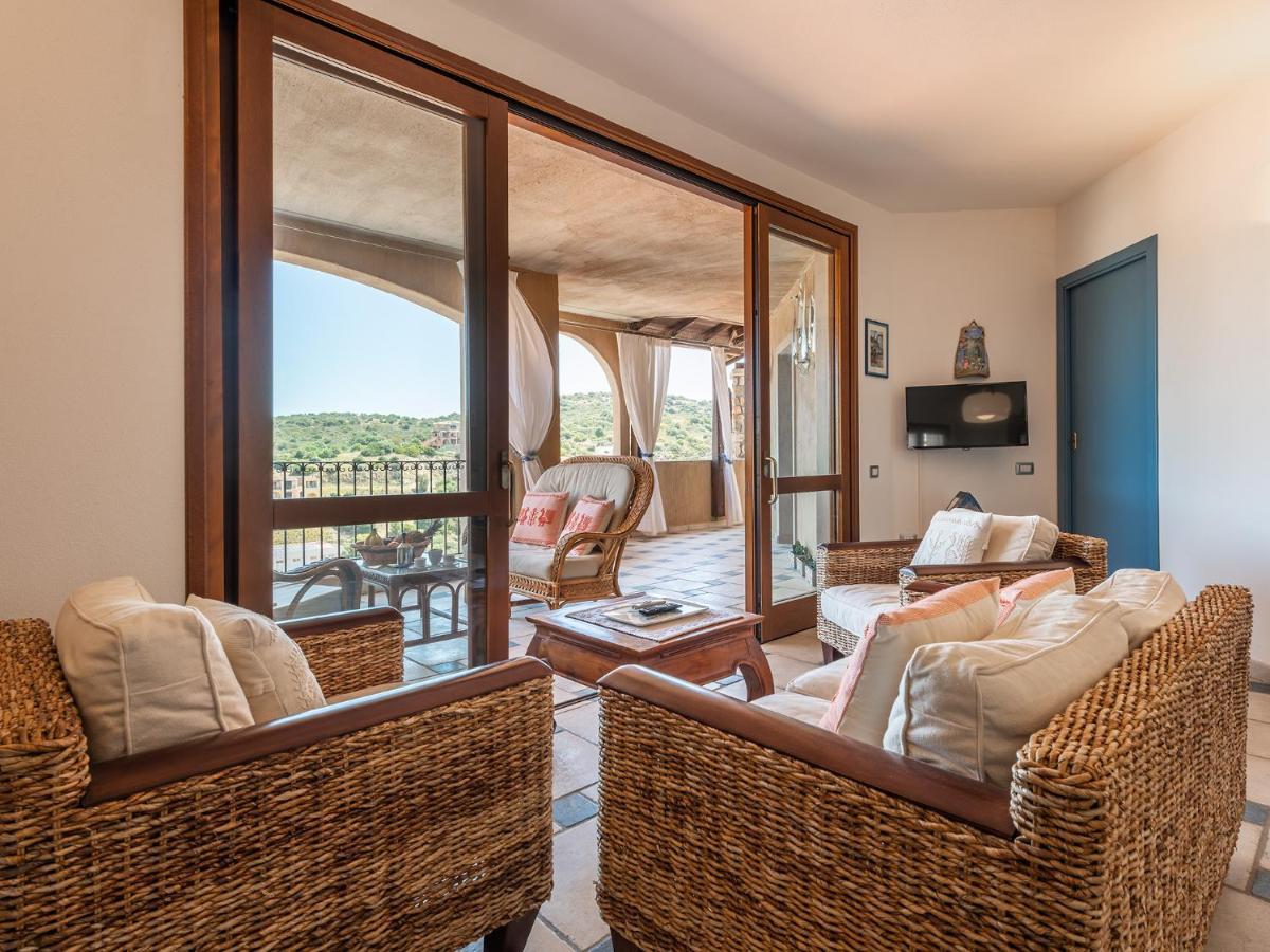 Apartamento Gente Di Mare Villasimius Exterior foto