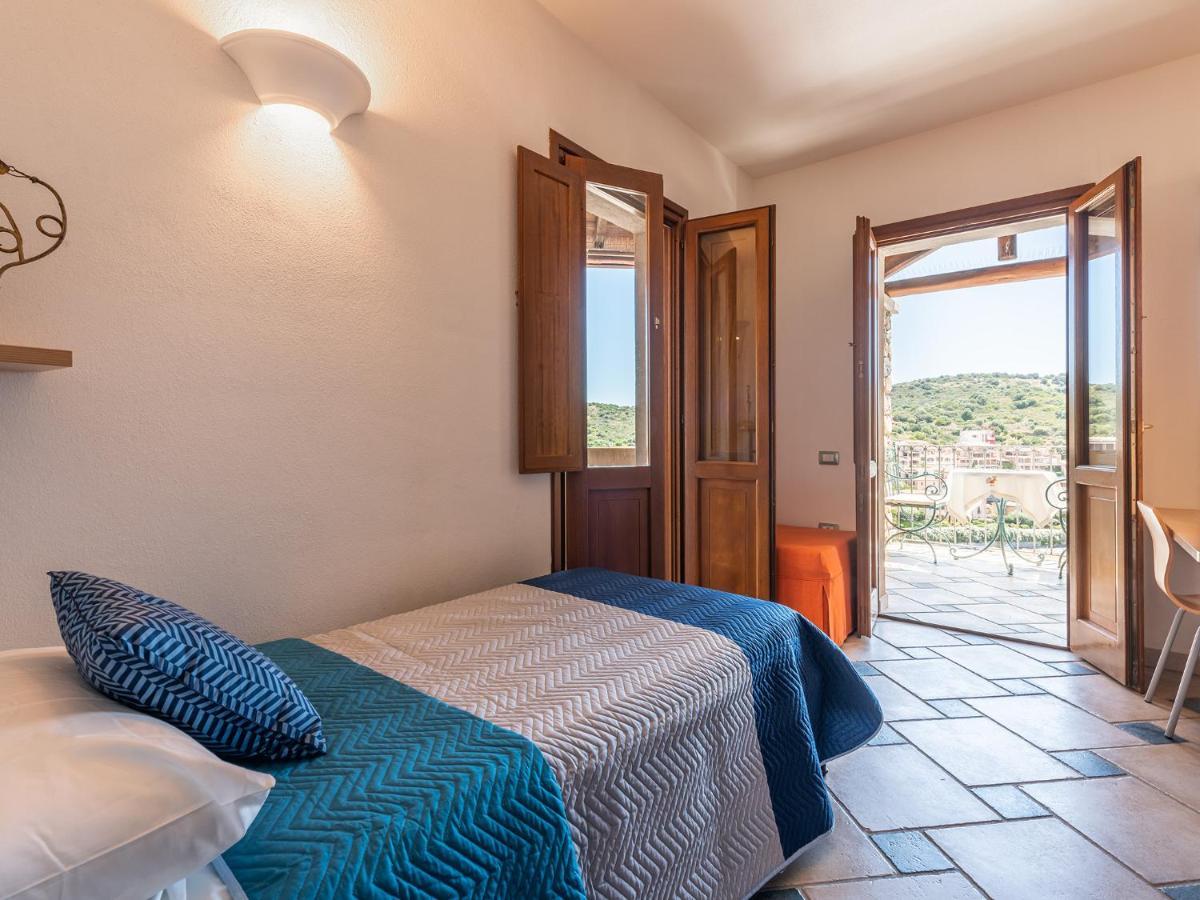 Apartamento Gente Di Mare Villasimius Exterior foto