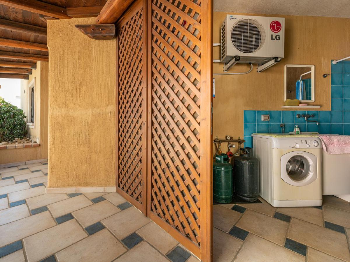 Apartamento Gente Di Mare Villasimius Exterior foto