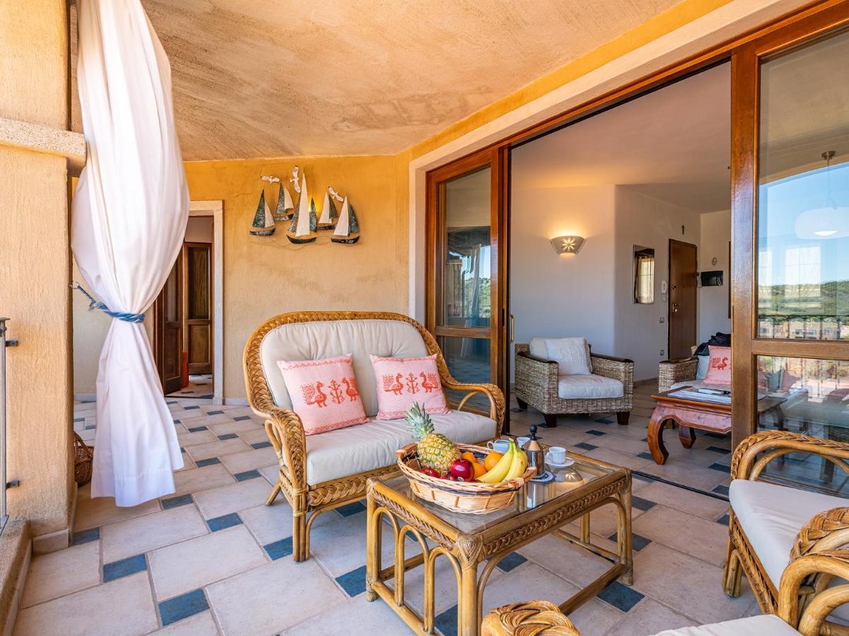 Apartamento Gente Di Mare Villasimius Exterior foto