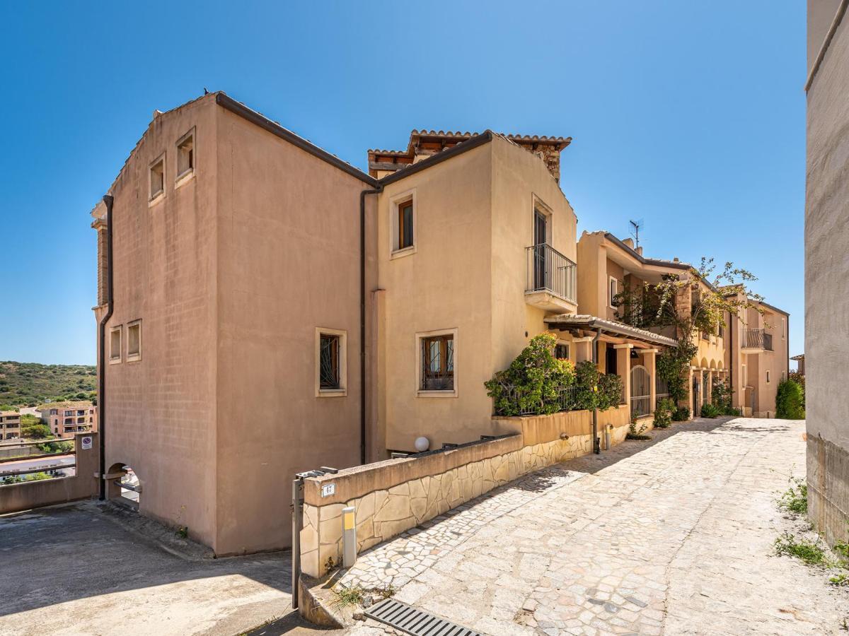 Apartamento Gente Di Mare Villasimius Exterior foto
