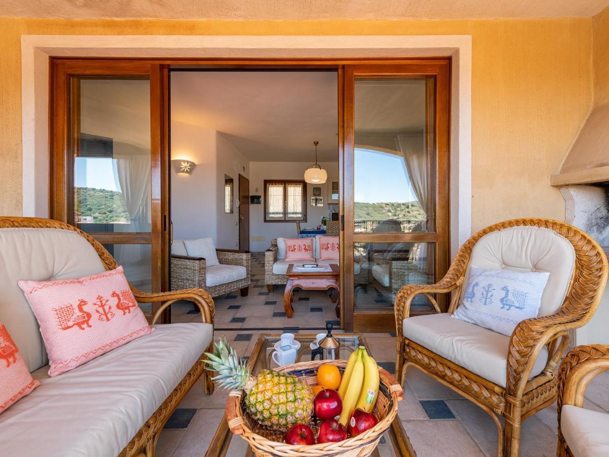 Apartamento Gente Di Mare Villasimius Exterior foto