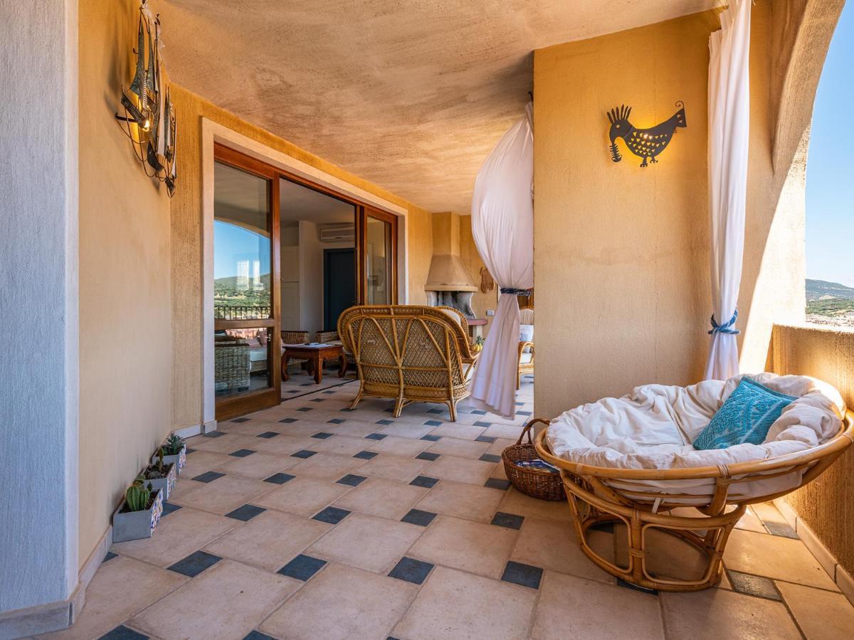 Apartamento Gente Di Mare Villasimius Exterior foto