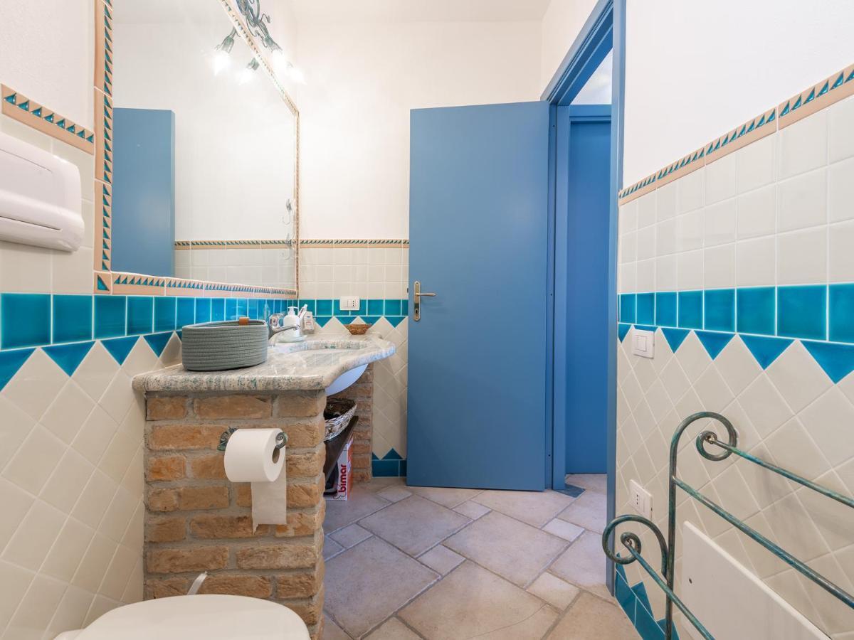 Apartamento Gente Di Mare Villasimius Exterior foto