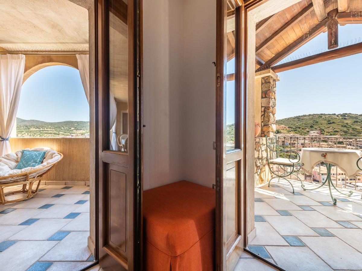 Apartamento Gente Di Mare Villasimius Exterior foto